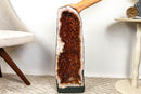 Citrine Cathedral Geode, Deep Orange Citrine i_did