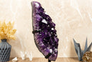 Amethyst Geode Cluster, AAA, Dark Purple Grape Jelly Amethyst, Raw & Ethically Sourced - 6.0 Kg - 13.1 lb collective