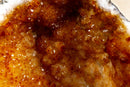 Citrine Geode with Deep Orange Citrine Druzy, collective