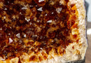 Citrine Cathedral with Deep Orange Citrine Points collective