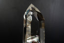 Water Clear Diamantina Crystal Quartz Obelisk Tower filled with Rainbows