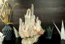 Rare Large Lemurian Quartz Crystal with Lithium from Serra do Cabral