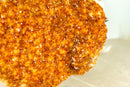 Gorgeous Citrine Geode Cluster with Deep Orange, Galaxy Citrine Crystal Druzy - 4.7 Kg - 10.4 lb - E2D Crystals & Minerals