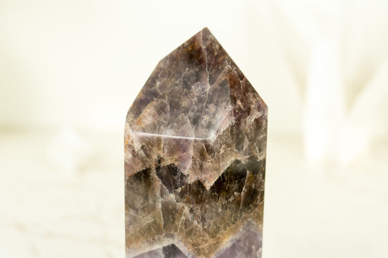 Natural Super 7 Point, Super Seven Scepter Generator, Ethically Sourced Melody Stone