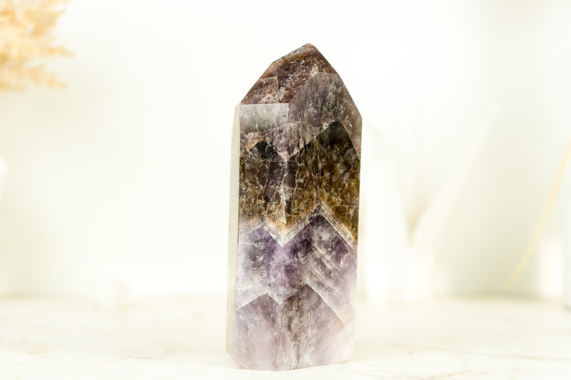 Natural Super 7 Point, Super Seven Scepter Generator, Ethically Sourced Melody Stone