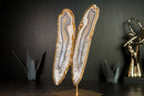 Natural Undyed Agate Butterfly on Custom-Made Stand, Rare and High-Grade Agate