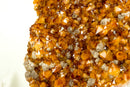 X-Large Rare Natural Citrine Cluster, AAA Quality Deep Orange Citrine with Goethite and Calcite Inclusions - 18.7 Kg 41.43 lb - E2D Crystals & Minerals