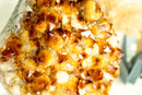 Large High-Grade Natural Citrine Cluster with AAA Amber Citrine Druzy